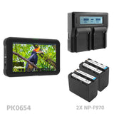 Atomos Shinobi 5.2” 4K HDMI HDR Photo and Video Monitor Monitor - CINEGEARPRO