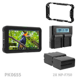 Atomos Shinobi 5.2” 4K HDMI HDR Photo and Video Monitor Monitor - CINEGEARPRO