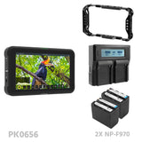 Atomos Shinobi 5.2” 4K HDMI HDR Photo and Video Monitor Monitor - CINEGEARPRO