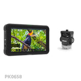 Atomos Shinobi 5.2” 4K HDMI HDR Photo and Video Monitor Monitor - CINEGEARPRO