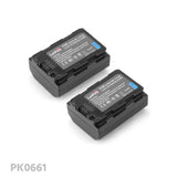 NP-FZ100 Lithium-Ion Rechargeable Battery For SONY Alpha a7III/a7RIII/a7RIV/a9 Battery - CINEGEARPRO