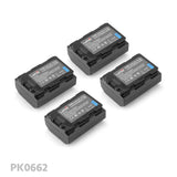 NP-FZ100 Lithium-Ion Rechargeable Battery For SONY Alpha a7III/a7RIII/a7RIV/a9 Battery - CINEGEARPRO