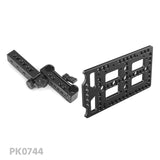 CGPro Cheese Mounting Plate Mounting Plate - CINEGEARPRO