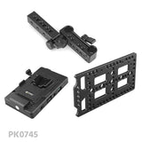 CGPro Cheese Mounting Plate Mounting Plate - CINEGEARPRO