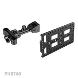 CGPro Cheese Mounting Plate Mounting Plate - CINEGEARPRO