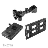CGPro Cheese Mounting Plate Mounting Plate - CINEGEARPRO