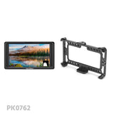 FEELWORLD F5 5 Inch Monitor w/ Tilt Arm IPS Full HD 4K HDMI In/Out Monitor - CINEGEARPRO