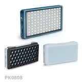 FALCONEYES PocketLite F7 Diffusor And  HoneyComb Grid For F7 RGB LED Light Lighting Accessories - CINEGEARPRO