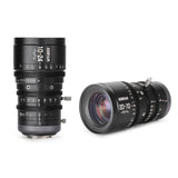 DZOFiLM Cinema Zoom Lens Kit MFT/M43 Mount Lens - CINEGEARPRO