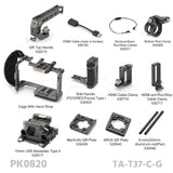 TiLTA TA-T37 Cage Rig System for panasonic GH4/GH5/GH5s Cameras TiLTAING