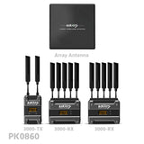VAXIS Storm 3000 3G-SDI/HDMI Wireless Transmission System  (1000m/3000ft) Video Transmission - CINEGEARPRO