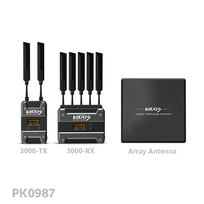 VAXIS Array Antenna for Storm Series Wireless Transmission System Video Transmission - CINEGEARPRO