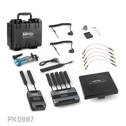 VAXIS Array Antenna for Storm Series Wireless Transmission System