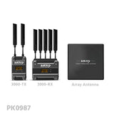 VAXIS Storm 3000 3G-SDI/HDMI Wireless Transmission System  (1000m/3000ft) Video Transmission - CINEGEARPRO
