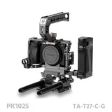 TiLTA TA-T27 Cage Rig System for Sony A6 Series Cameras TiLTAING Camera Cages - CINEGEARPRO