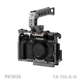 TiLTA TA-T03 Cage Rig System for Fuji XT-3 Camera TiLTAING Camera Cages - CINEGEARPRO