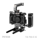 TiLTA TA-T03 Cage Rig System for Fuji XT-3 Camera TiLTAING Camera Cages - CINEGEARPRO