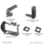 TiLTA TA-T02 Cage Rig System for NIKON Z6/Z7 Camera TiLTAING