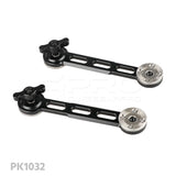 CGPro Arri Rosette Handle Grip Extension Arm with Nato Rail rosette arm - CINEGEARPRO