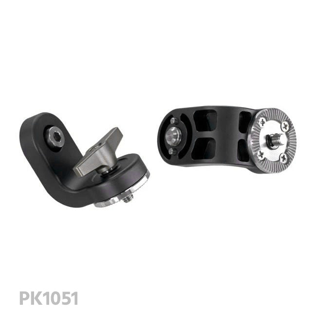 TiLTA Nucleus-M Handle Grip Mount to Arri Standard Rosette Adapter (L/R) Follow Focus Accessories - CINEGEARPRO
