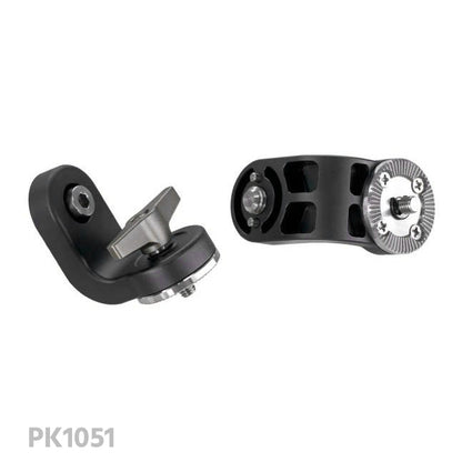 TiLTA Nucleus-M Handle Grip Mount to Arri Standard Rosette Adapter (L/R) Follow Focus Accessories - CINEGEARPRO