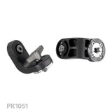 TiLTA Nucleus-M Handle Grip Mount to Arri Standard Rosette Adapter (L/R) Follow Focus Accessories - CINEGEARPRO