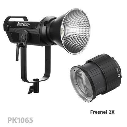 Aputure LS 300x Light Storm COB Bi-Colour 2700K-6500K LED Light