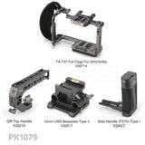 TiLTA TA-T37 Cage Rig System for panasonic GH4/GH5/GH5s Cameras TiLTAING