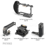 TiLTA TA-T03 Cage Rig System for Fuji XT-3 Camera TiLTAING