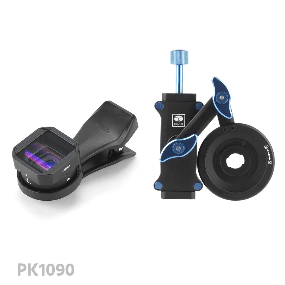 SIRUI VD-01 1.33x Anamorphic Mobile lens kit