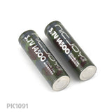 14500 3.7v Battery For TiLTA Nucleus-N Nano and Mirage Matte Box