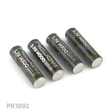 14500 3.7v Battery For TiLTA Nucleus-N Nano and Mirage Matte Box