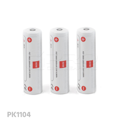 Zhiyun-Tech 18650 3.7V Li-Ion Battery For  Crane V1/Crane2/Smooth-II/Evolution/Weebill/Crane 3S