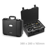 CINECASEPRO CP-AIR80 Lens Protection Hard Case for Meike/DZOFiLM