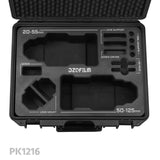 CINECASEPRO CP-AIR80 Lens Protection Hard Case for Meike/DZOFiLM