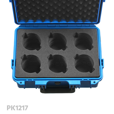 CINECASEPRO CP-AIR50 Lens Protection Hard Case for Meike/Veydra/DZOFiLM/Vazen