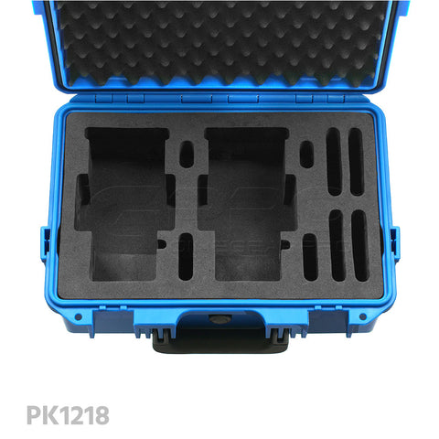CINECASEPRO CP-AIR50 Lens Protection Hard Case for Meike/Veydra/DZOFiLM/Vazen