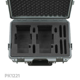 CINECASEPRO CP-AIR50 Lens Protection Hard Case for Meike/Veydra/DZOFiLM/Vazen