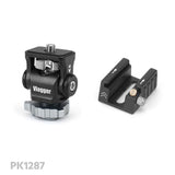 Vlogger Multi-Functional Swivel and Tilt Monitor Mounting Kit