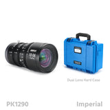 DZOFILM LingLung 10-24mm T2.9 Cinema Zoom Lens MFT/M43 Mount