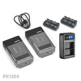 VAXIS ATOM 500 SDI/HDMI Wireless Video Transmission System
