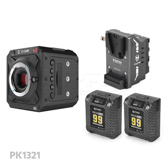 Z-CAM E2-M4 Caméra Professionnelle 4K Monture Micro 4/3 Z-Cam