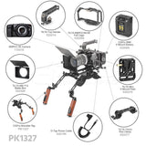 BlackMagic Design Pocket Cinema Camera 4K BMPCC 4K