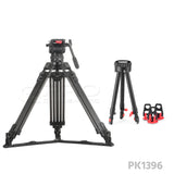 CGPro Prime 6 Tripod Kits (Carbon Fiber/Aluminum Alloy) Tripod - CINEGEARPRO