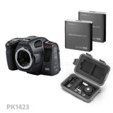 Blackmagic Design Pocket Cinema Camera 6K Pro BMPCC 6K Pro (Canon EF)
