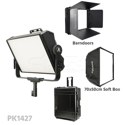 Aputure Nova P300c RGBWW LED Panel Light