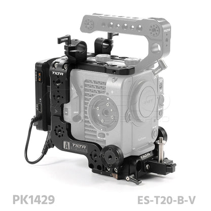 TiLTA ES-T20 Sony FX6 Cage Rig System