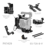 TiLTA ES-T20 Sony FX6 Cage Rig System