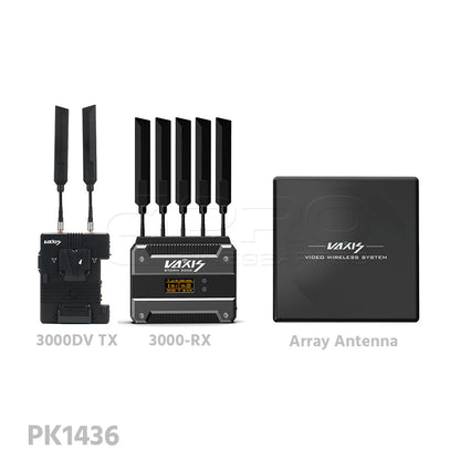 VAXIS Storm 3000 DV TX Wireless 3G-SDI/HDMI Transmitter For Storm Series (1000m/3000ft)