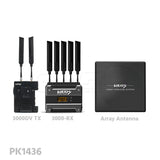 VAXIS Storm 3000 DV TX Wireless 3G-SDI/HDMI Transmitter For Storm Series (1000m/3000ft)